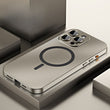 NexTECH® | Magnetic Metal Frame Shockproof Full-Cover Case for iPhone