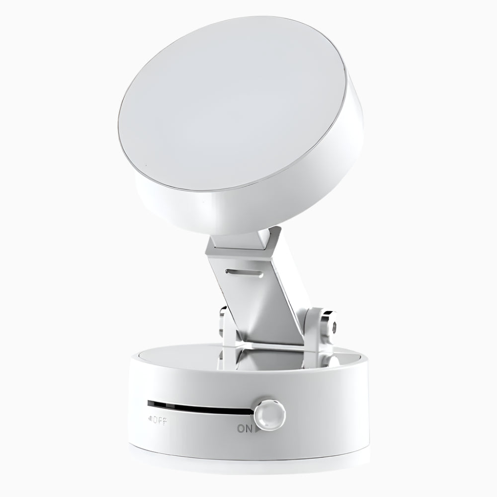 NexTECH® | Vacuum Suction Magnetic Phone Mount with Foldable & Retractable Stand - NexTECH