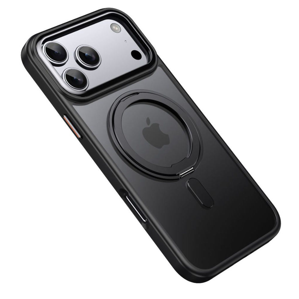 NexTECH® | Magnetic Protective Case with Rotating Stand for iPhone 17 Series