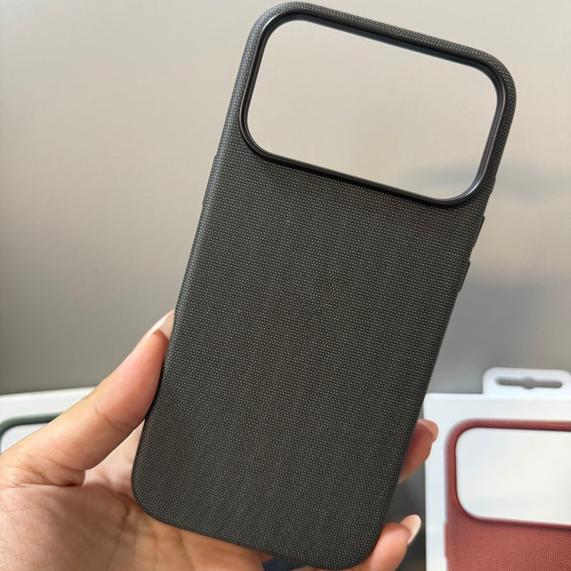 NexTECH® | Magnetic TechWoven Protective Case for iPhone 17 Pro/Max/Air
