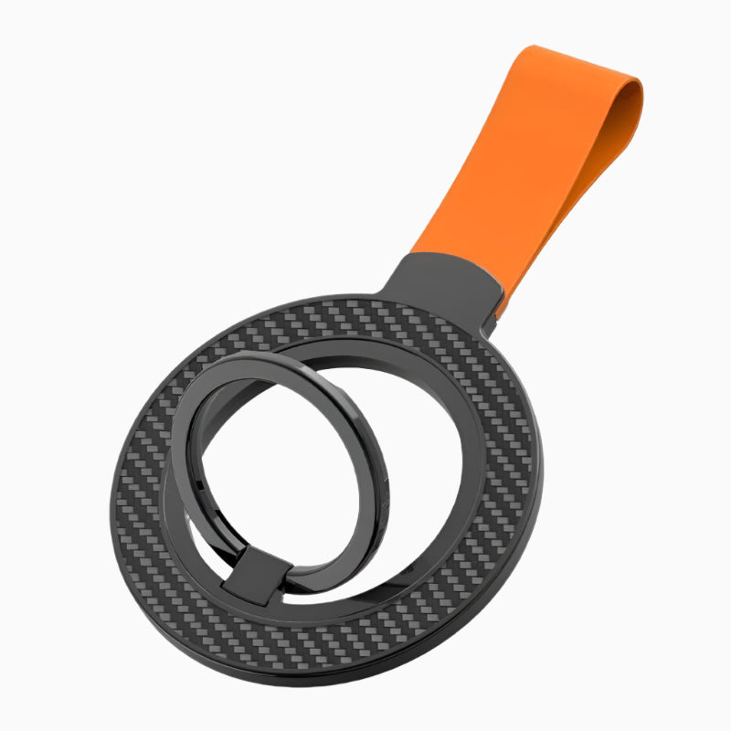 NexTECH® | Magnetic Ring Phone Holder & Stand for Hands-Free Viewing - NexTECH