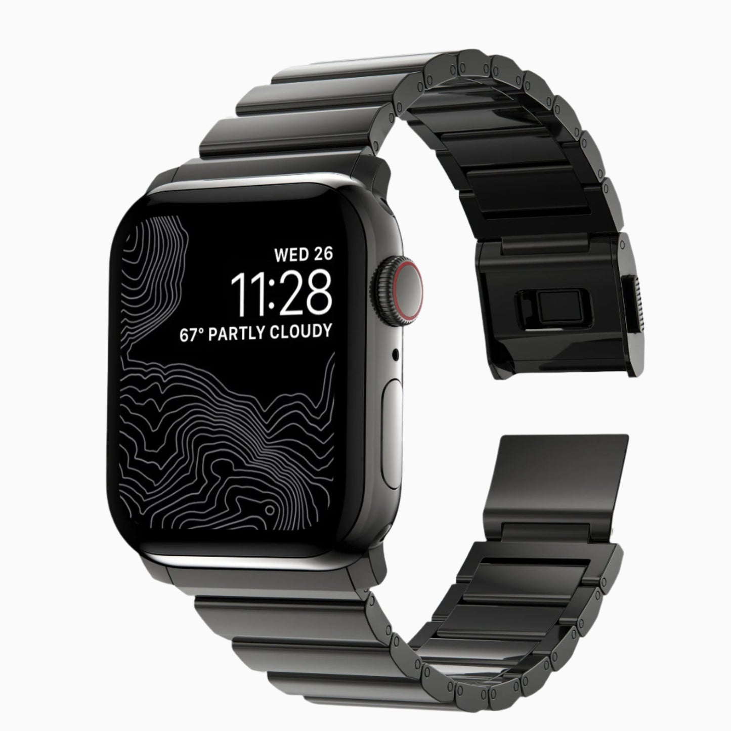 NexTECH® | Magnetic Stainless Steel Apple Watch Strap