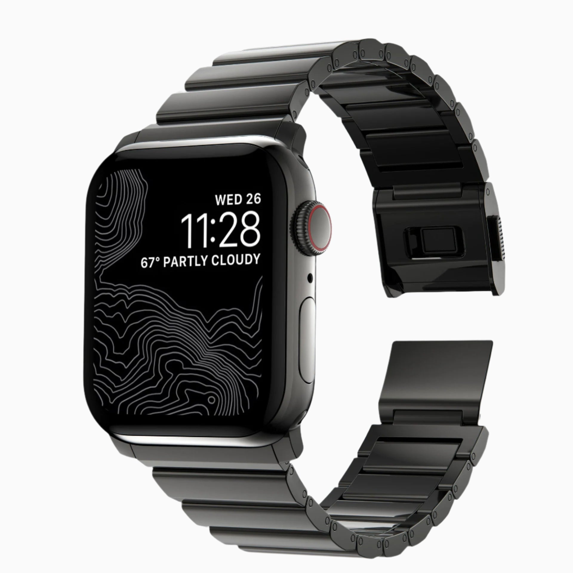 NexTECH® | Magnetic Stainless Steel Apple Watch Strap