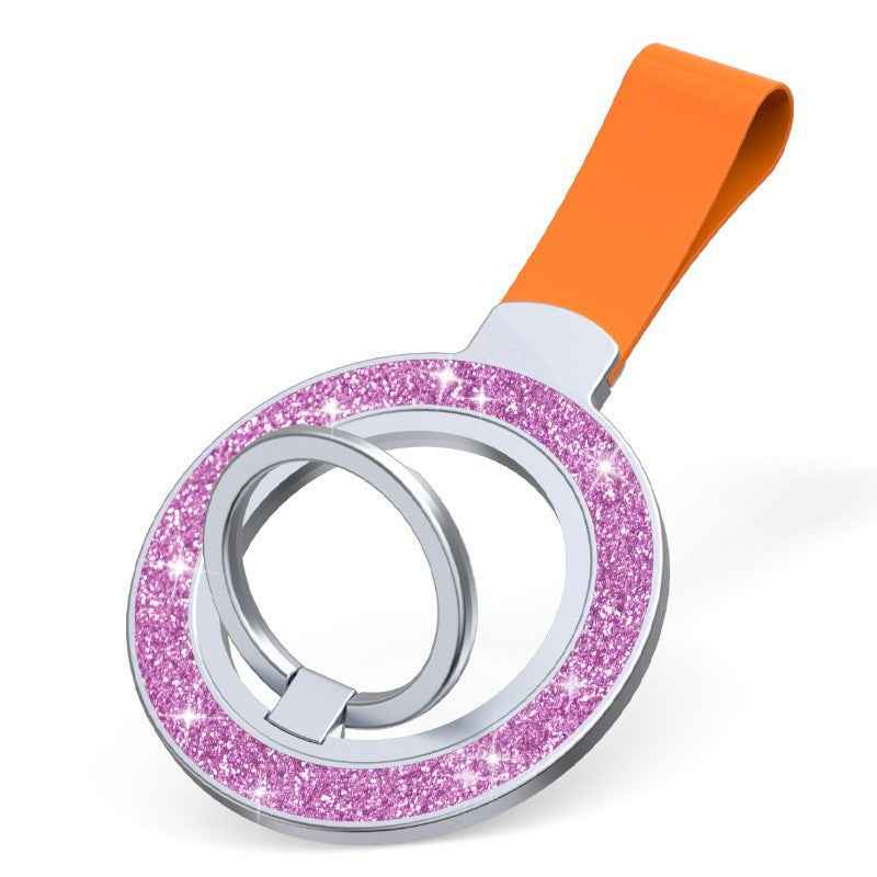 NexTECH® | Magnetic Ring Phone Holder & Stand for Hands-Free Viewing - NexTECH