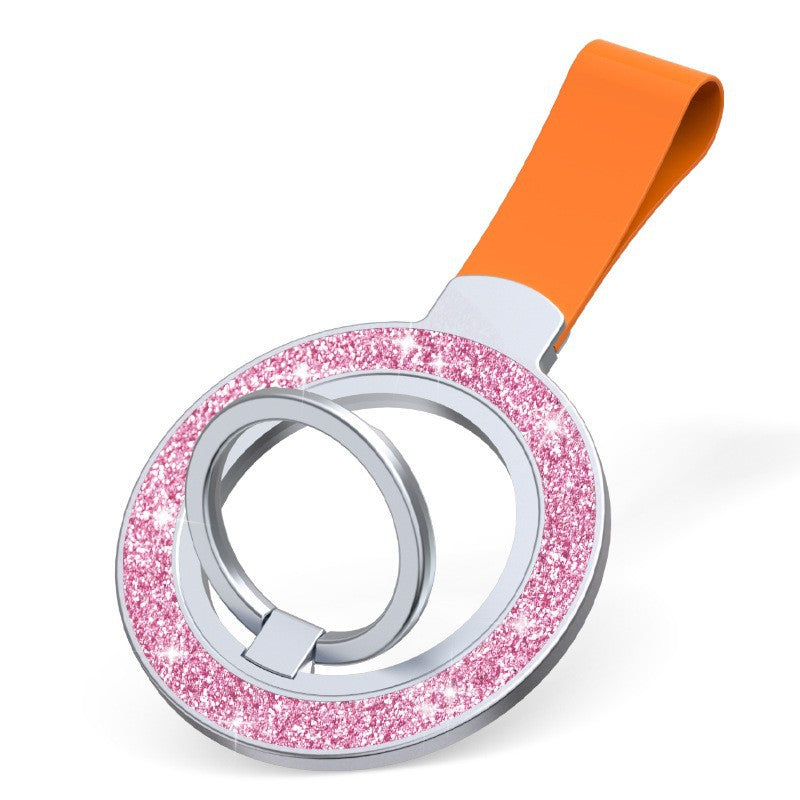 NexTECH® | Magnetic Ring Phone Holder & Stand for Hands-Free Viewing - NexTECH