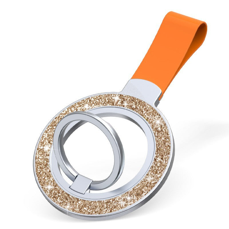 NexTECH® | Magnetic Ring Phone Holder & Stand for Hands-Free Viewing - NexTECH