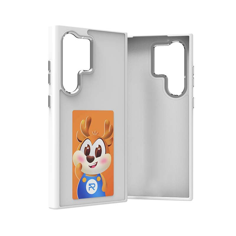 NexTECH® | E-Ink-Fotohülle für Samsung