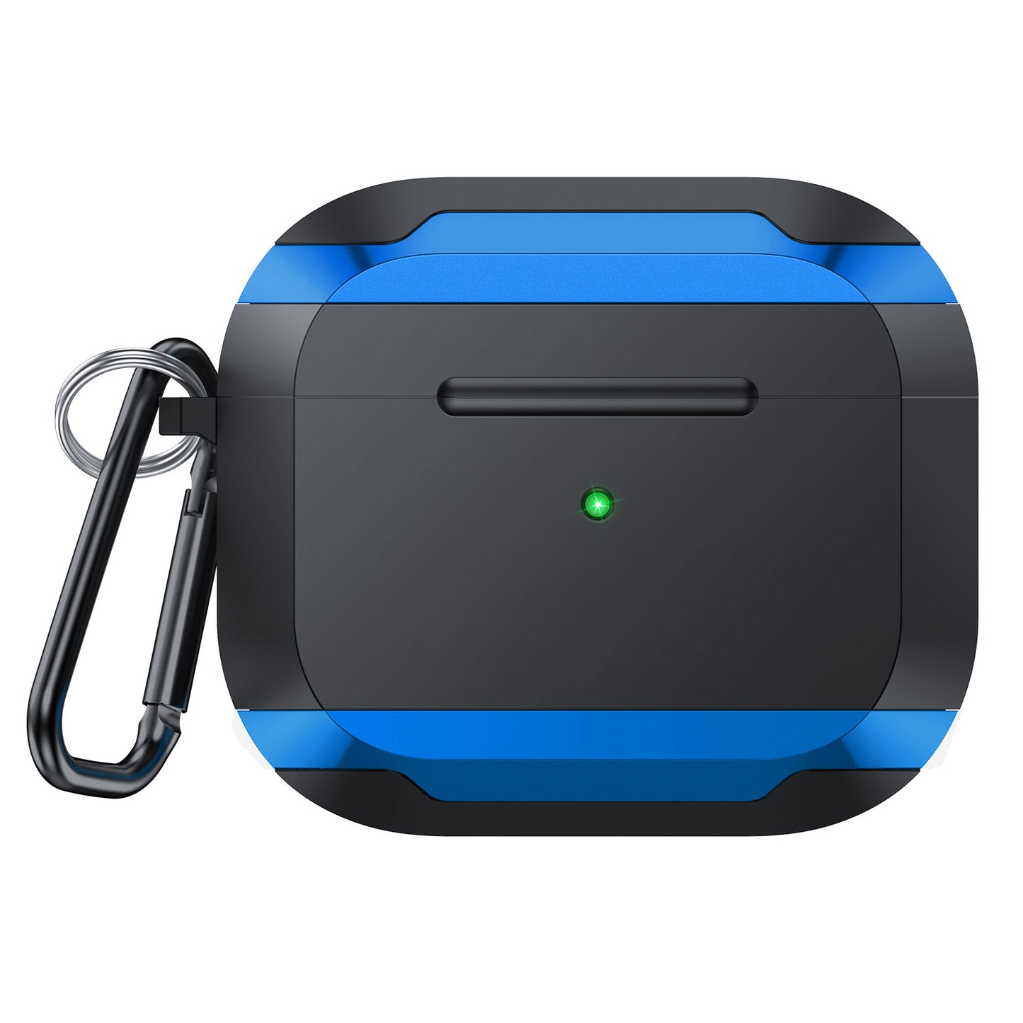 NexTECH® | Shockproof AirPods Case with Metal Edge Protection