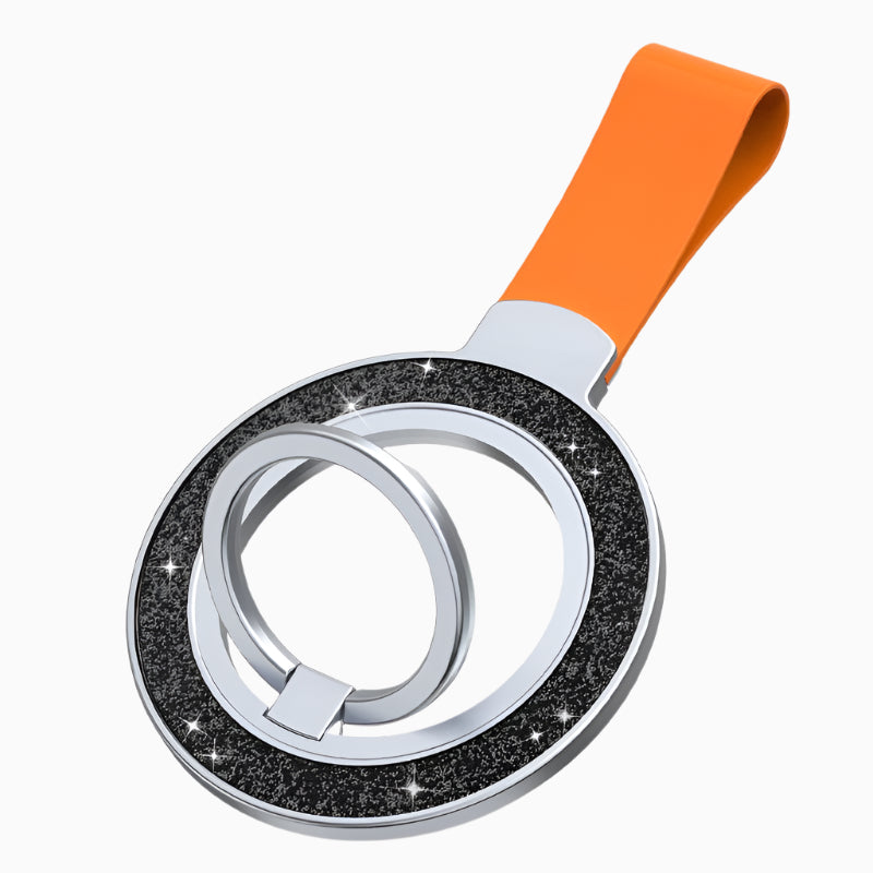NexTECH® | Magnetic Ring Phone Holder & Stand for Hands-Free Viewing - NexTECH