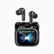NexTECH® | AI Translation In-ear Earbuds with LCD Screen