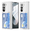 NexTECH® | Full-Body Case with Card Holder for Samsung Galaxy Z Fold