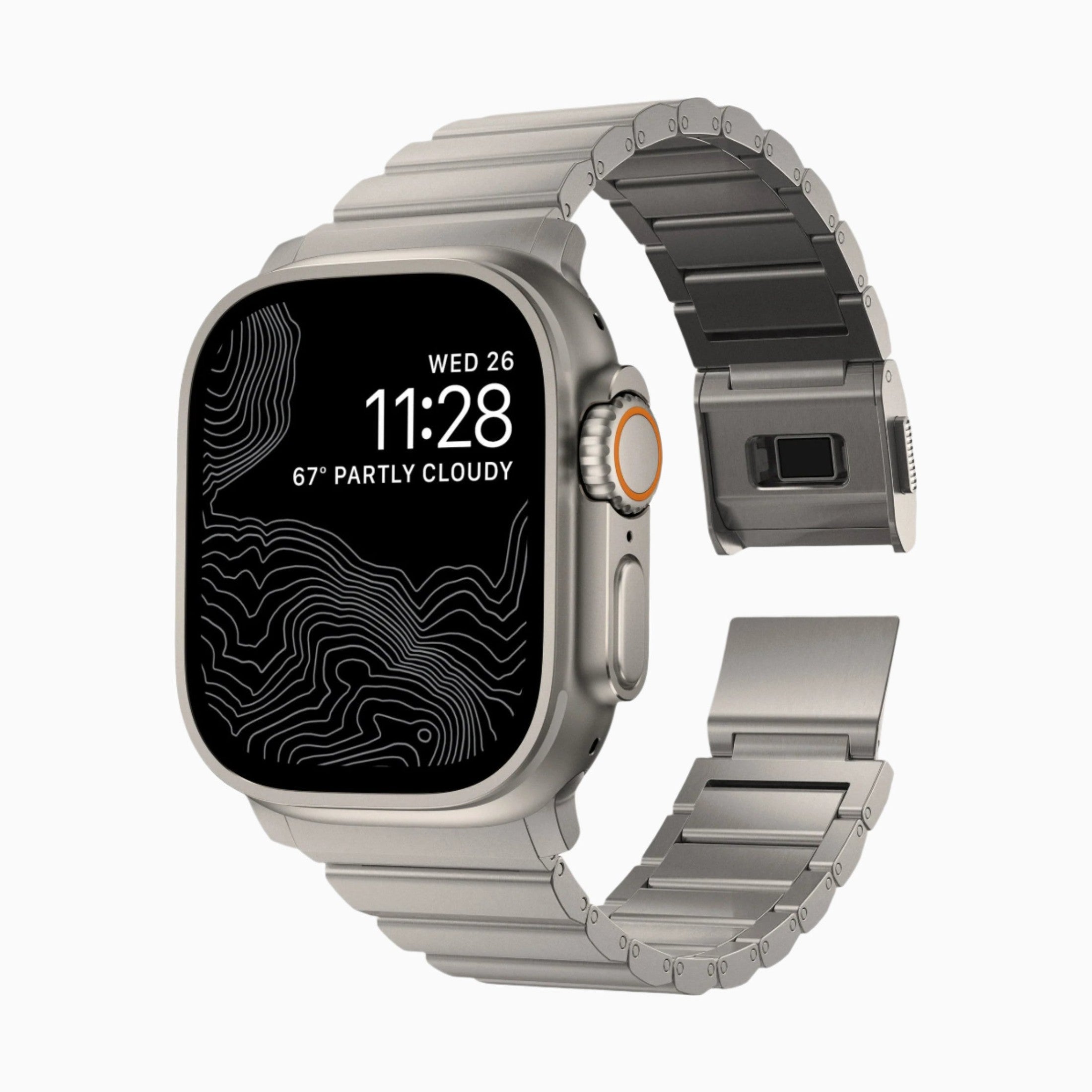 NexTECH® | Magnetic Stainless Steel Apple Watch Strap