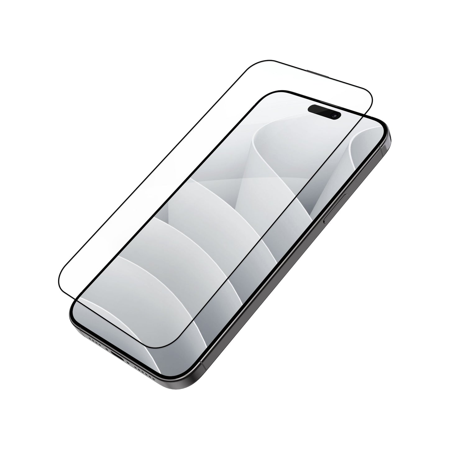 NexTECH® | Ultra-Clear Tempered Glass Screen Protector with Fingerprint Resistance for iPhone - NexTECH