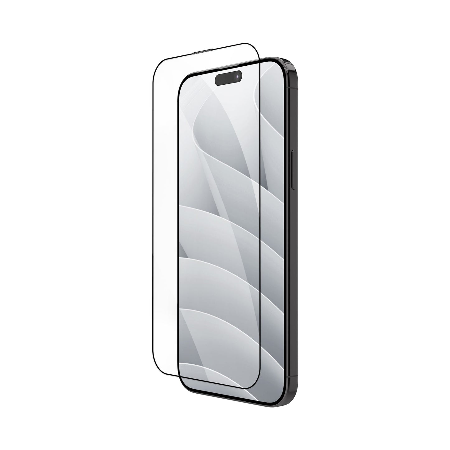 NexTECH® | Ultra-Clear Tempered Glass Screen Protector with Fingerprint Resistance for iPhone - NexTECH