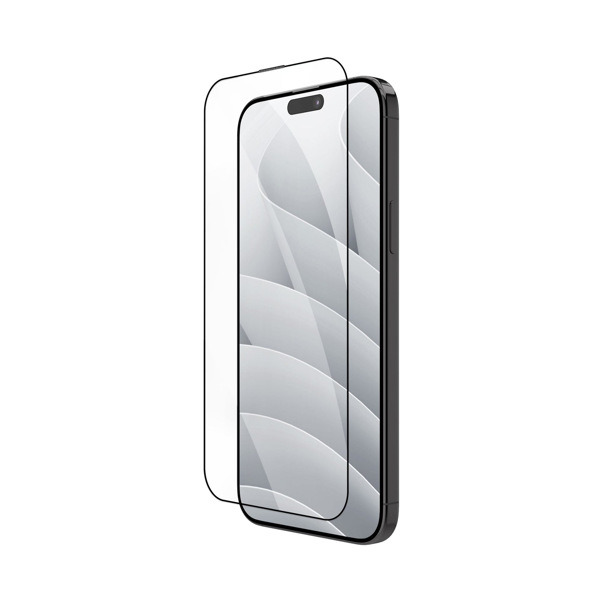 NexTECH® | Ultra-Clear Tempered Glass Screen Protector with Fingerprint Resistance for iPhone - NexTECH