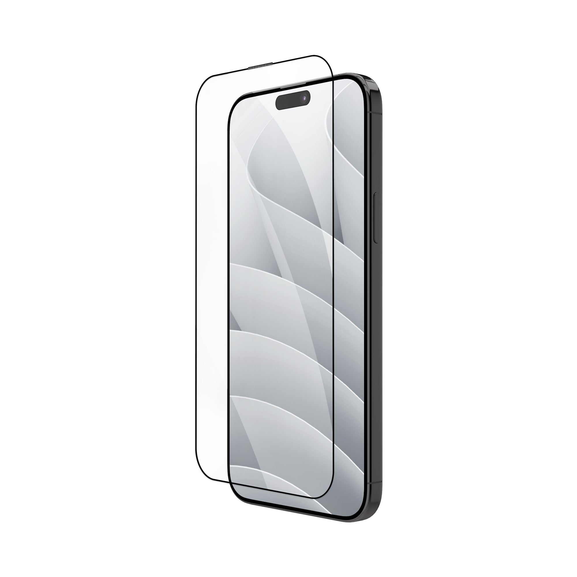 NexTECH® | Ultra-Clear Tempered Glass Screen Protector with Fingerprint Resistance for iPhone
