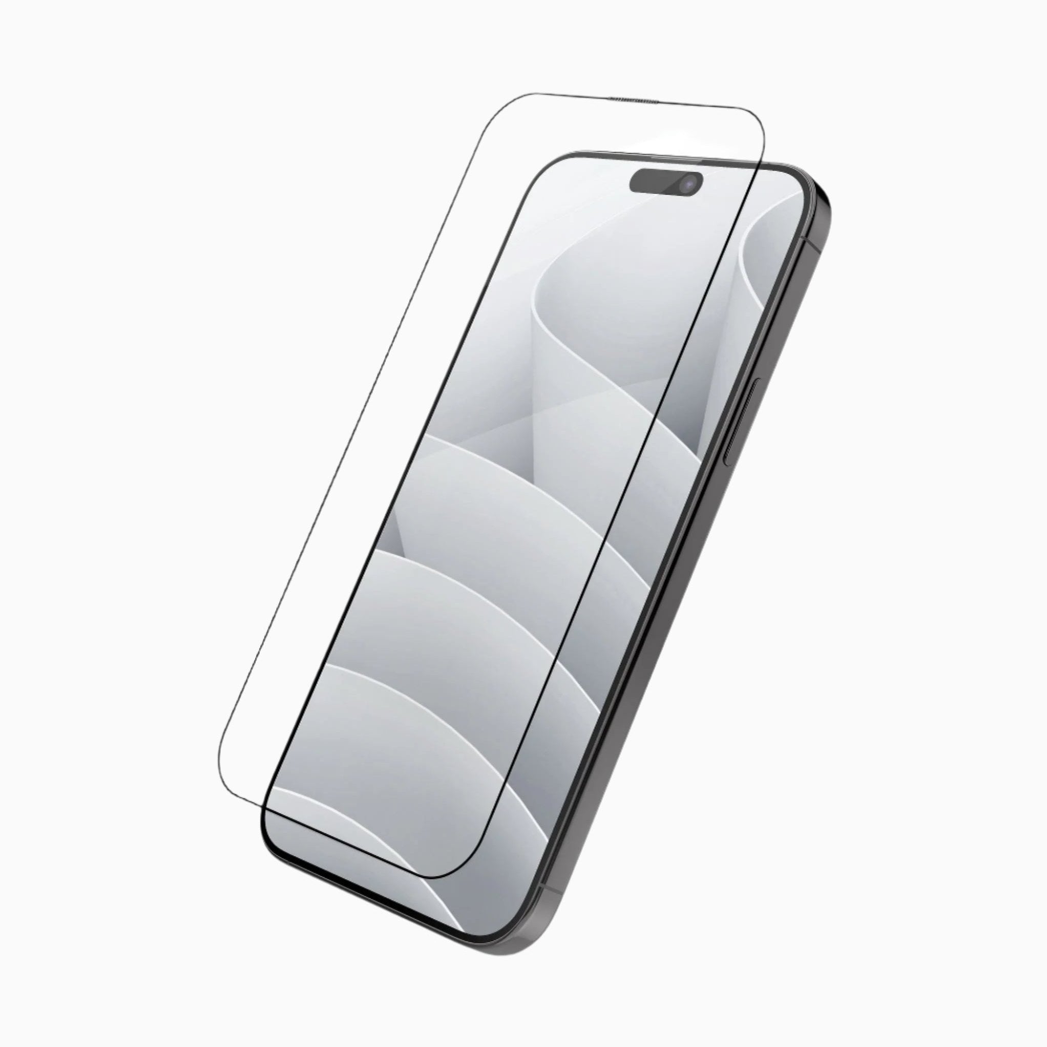 NexTECH® | Ultra-Clear Tempered Glass Screen Protector with Fingerprint Resistance for iPhone - NexTECH