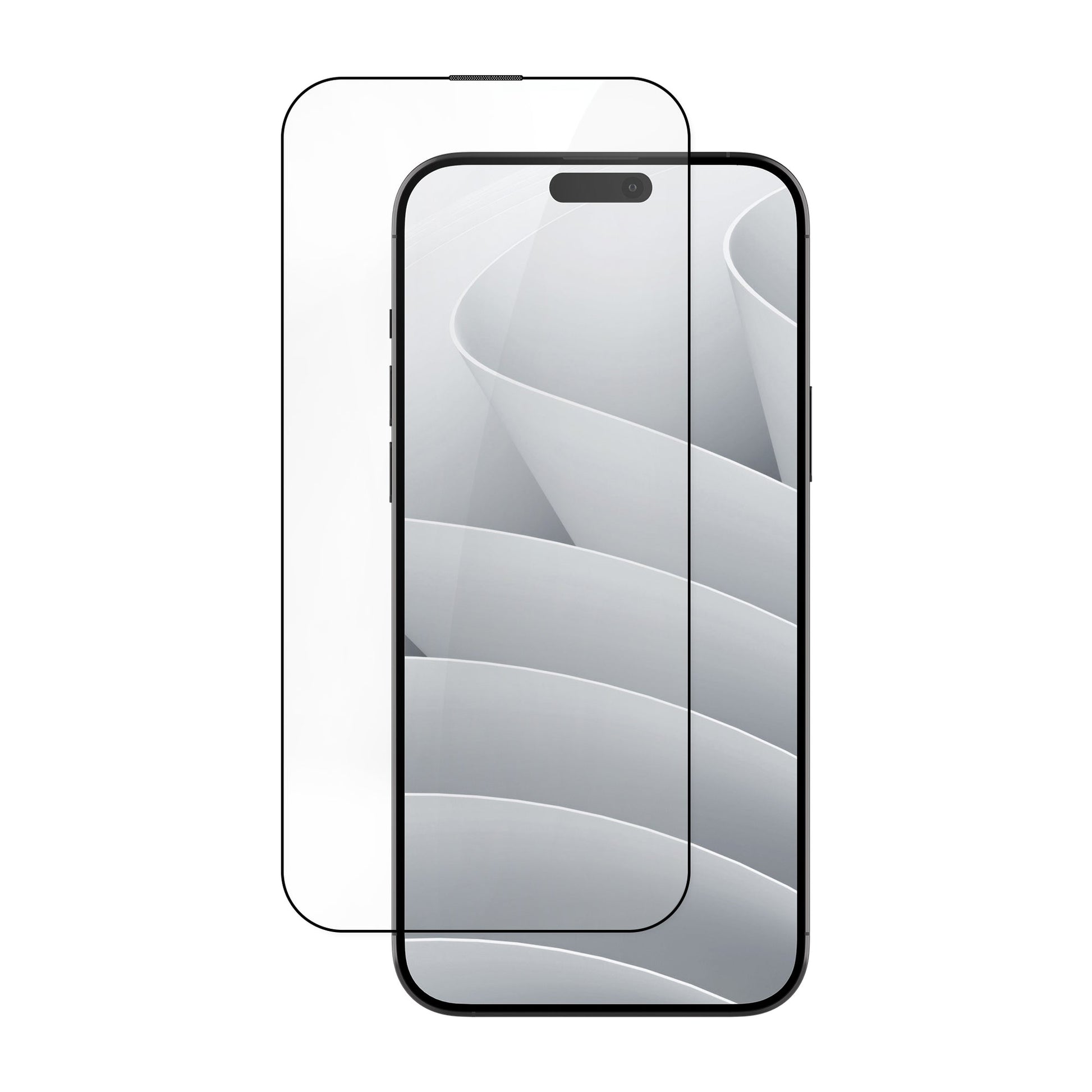 NexTECH® | Ultra-Clear Tempered Glass Screen Protector with Fingerprint Resistance for iPhone - NexTECH