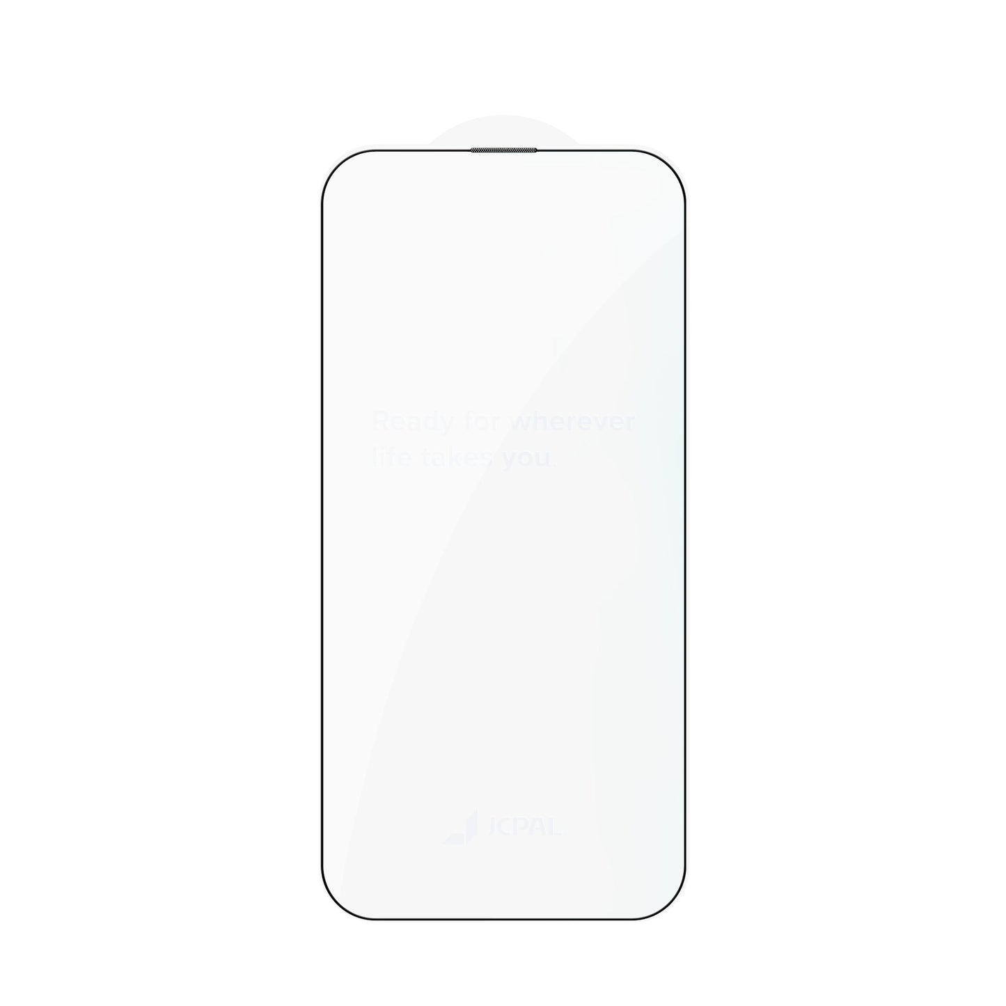 NexTECH® | Ultra-Clear Tempered Glass Screen Protector with Fingerprint Resistance for iPhone - NexTECH