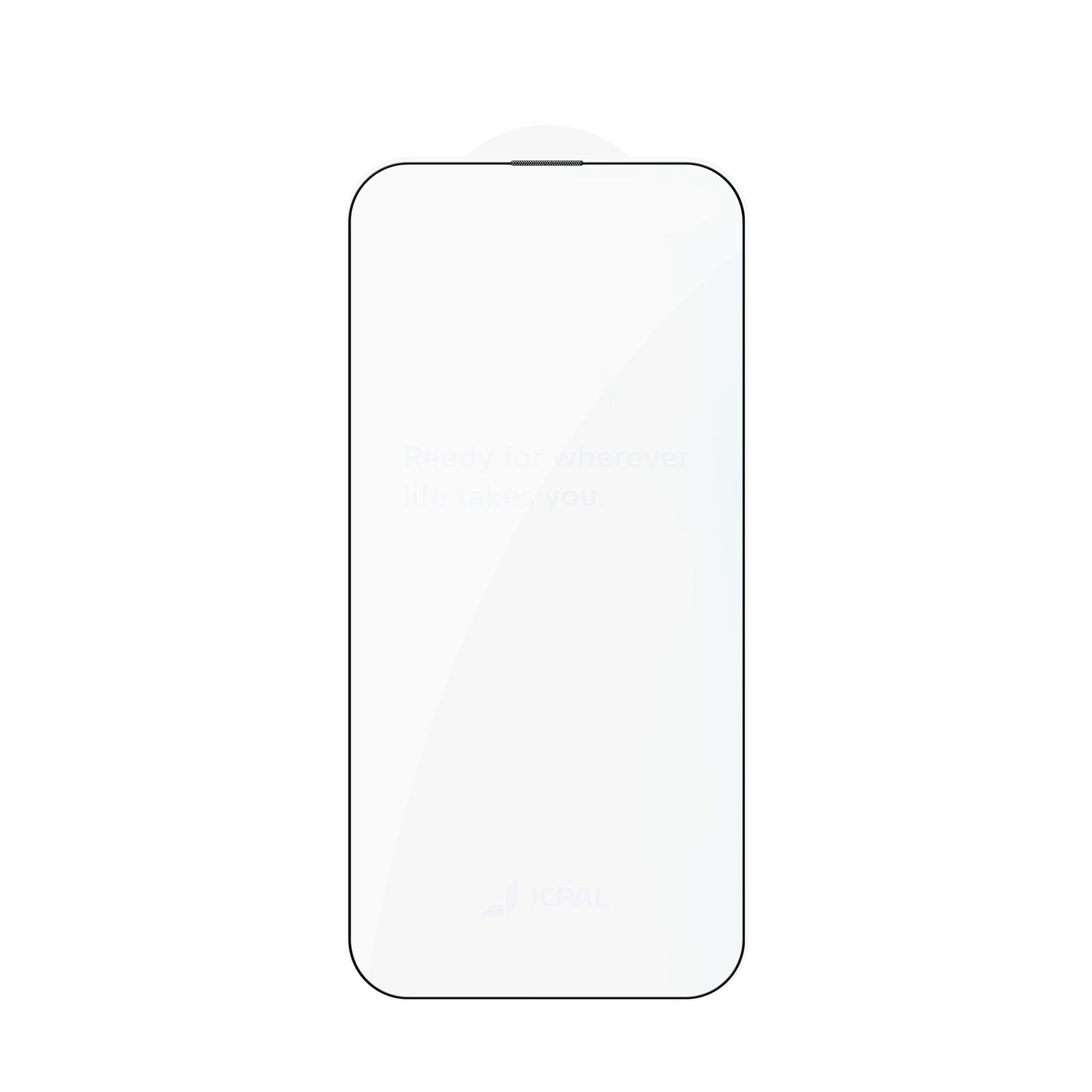 NexTECH® | Ultra-Clear Tempered Glass Screen Protector with Fingerprint Resistance for iPhone - NexTECH