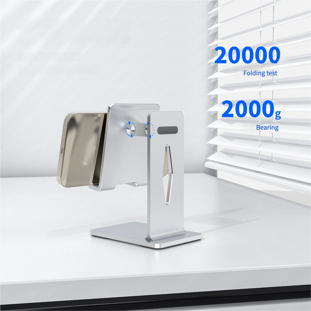 NexTECH® | Aluminum Adjusdtable Stand for Phone and Tablet