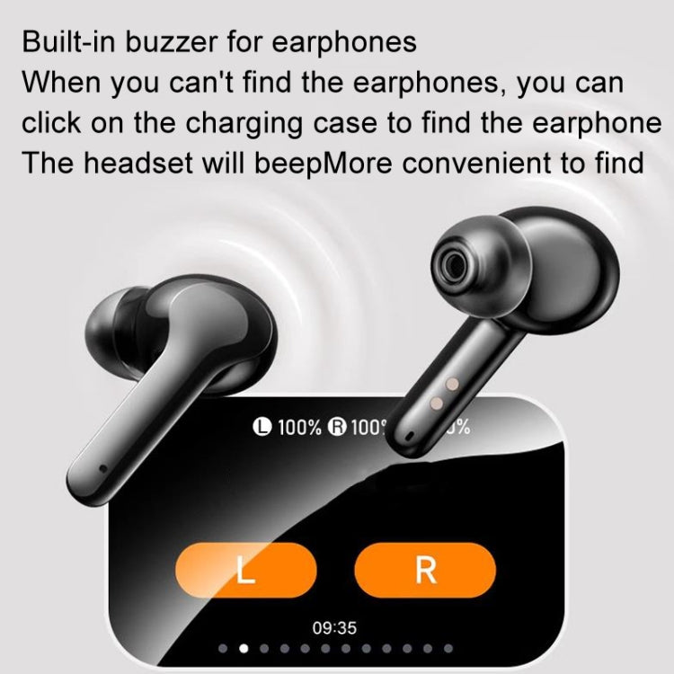 NexTECH® | AI Translation Earbuds with Touch Screen