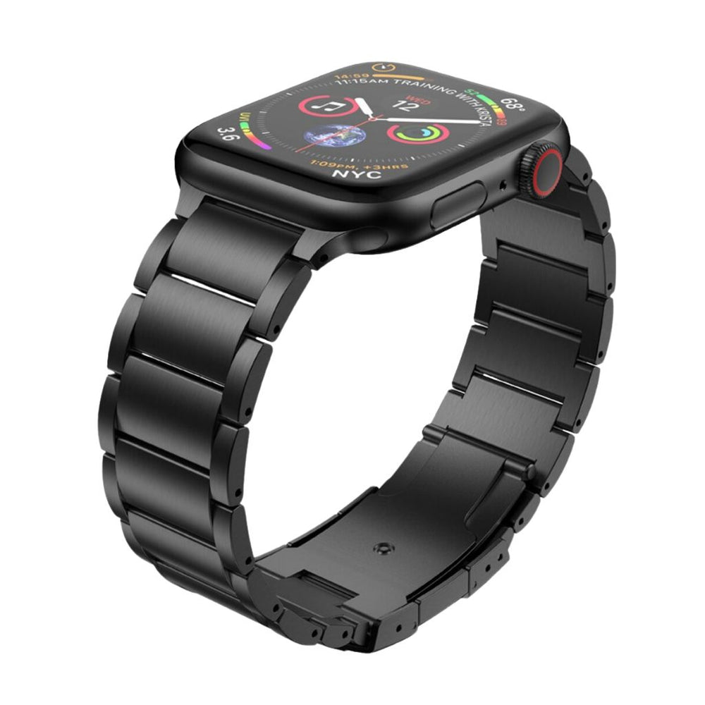 NexTECH® | Premium Titanium Link Band for Apple Watch