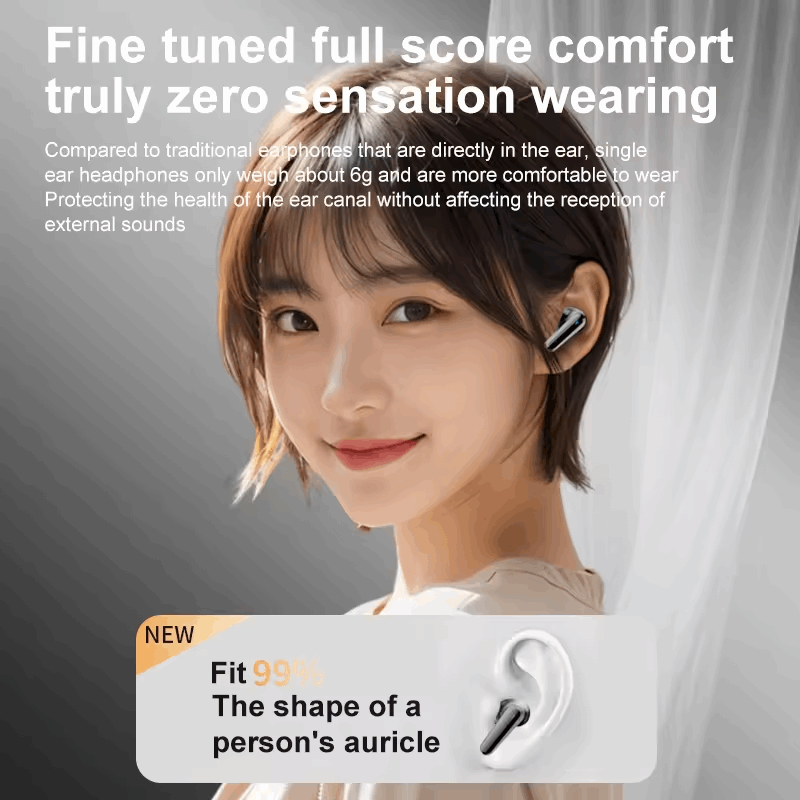 NexTECH® | AI Translation Smart Touch Wireless Earbuds with LCD Display