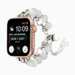 NexTECH® | Women's Pearl Essence Bracelet Band for Apple Watch