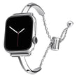 NexTECH® | Women's Slim Stainless Steel Link Band for Apple Watch