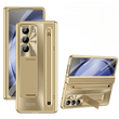 NexTECH® | Galaxy Z Fold Case with Built-in Screen Protector, Kickstand & Stylus - NexTECH