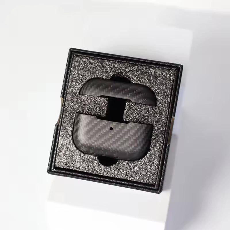 NexTECH® | Ultra-Thin Carbon Fiber Case for AirPods
