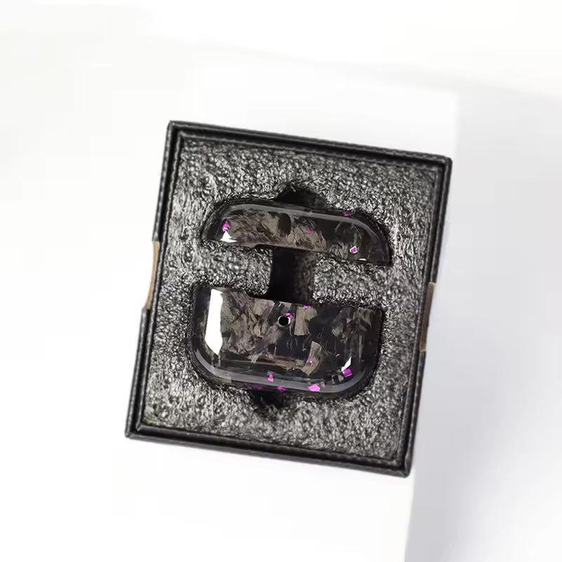 NexTECH® | Ultra-Thin Carbon Fiber Case for AirPods