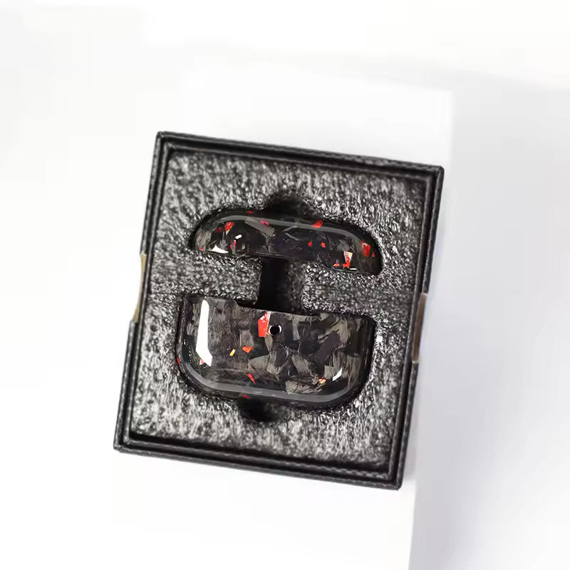 NexTECH® | Ultra-Thin Carbon Fiber Case for AirPods