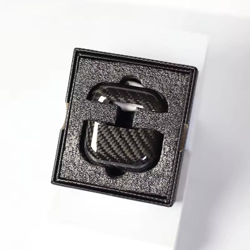 NexTECH® | Ultra-Thin Carbon Fiber Case for AirPods