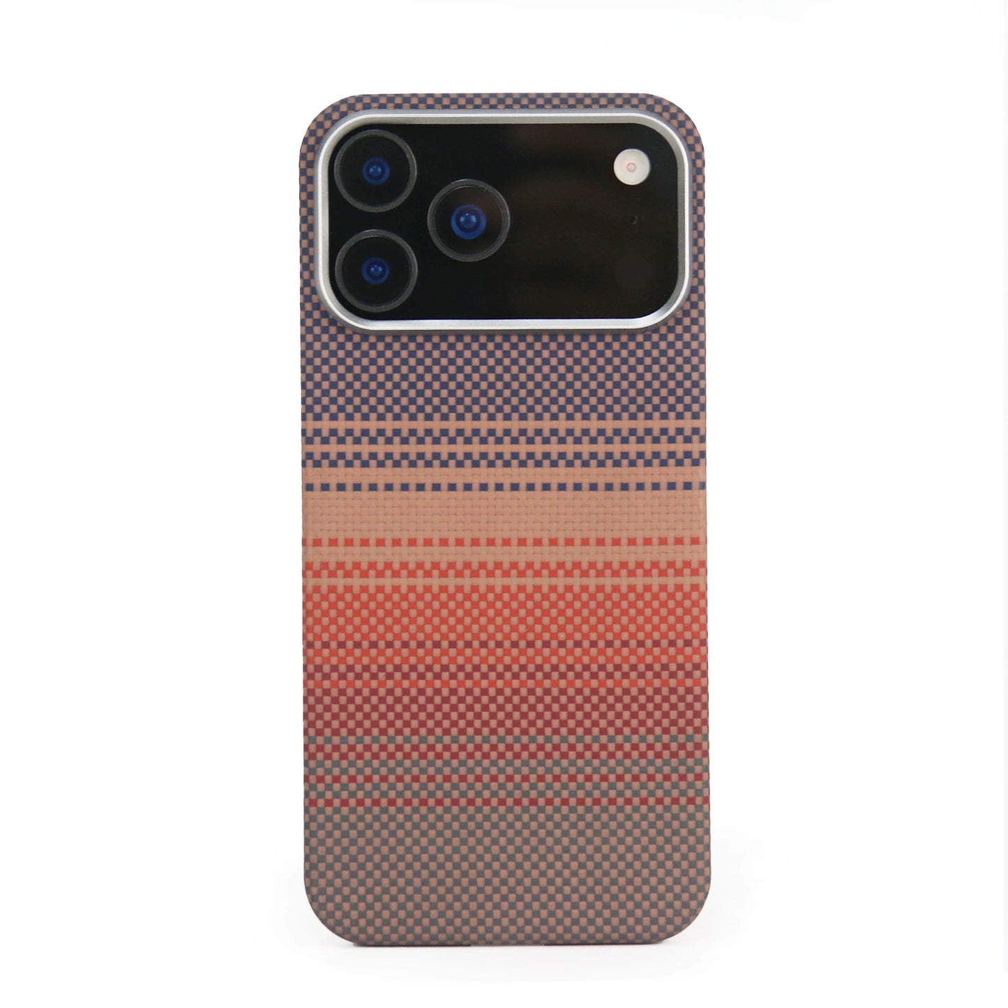 NexTECH® | Shockproof Aramid Woven MagSafe Case for iPhone 17 Series