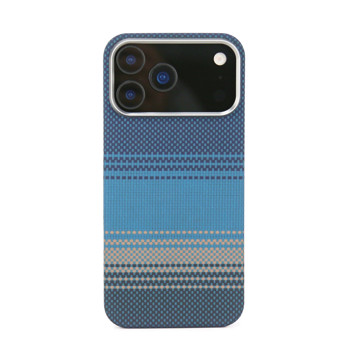 NexTECH® | Shockproof Aramid Woven MagSafe Case for iPhone 17 Series