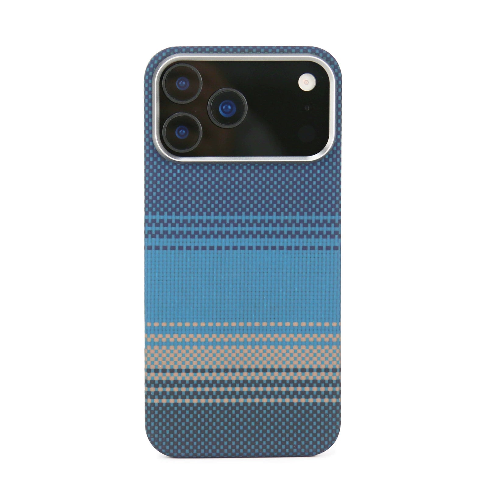 NexTECH® | Shockproof Aramid Woven MagSafe Case for iPhone 17 Series