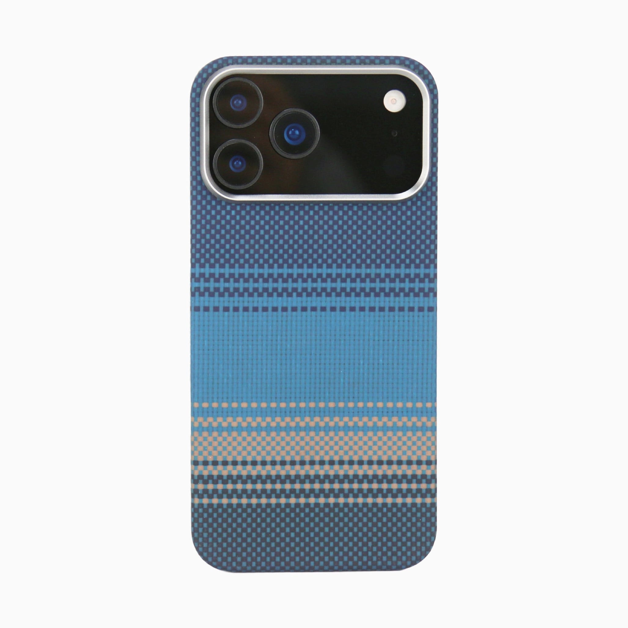NexTECH® | Shockproof Aramid Woven MagSafe Case for iPhone 17 Series