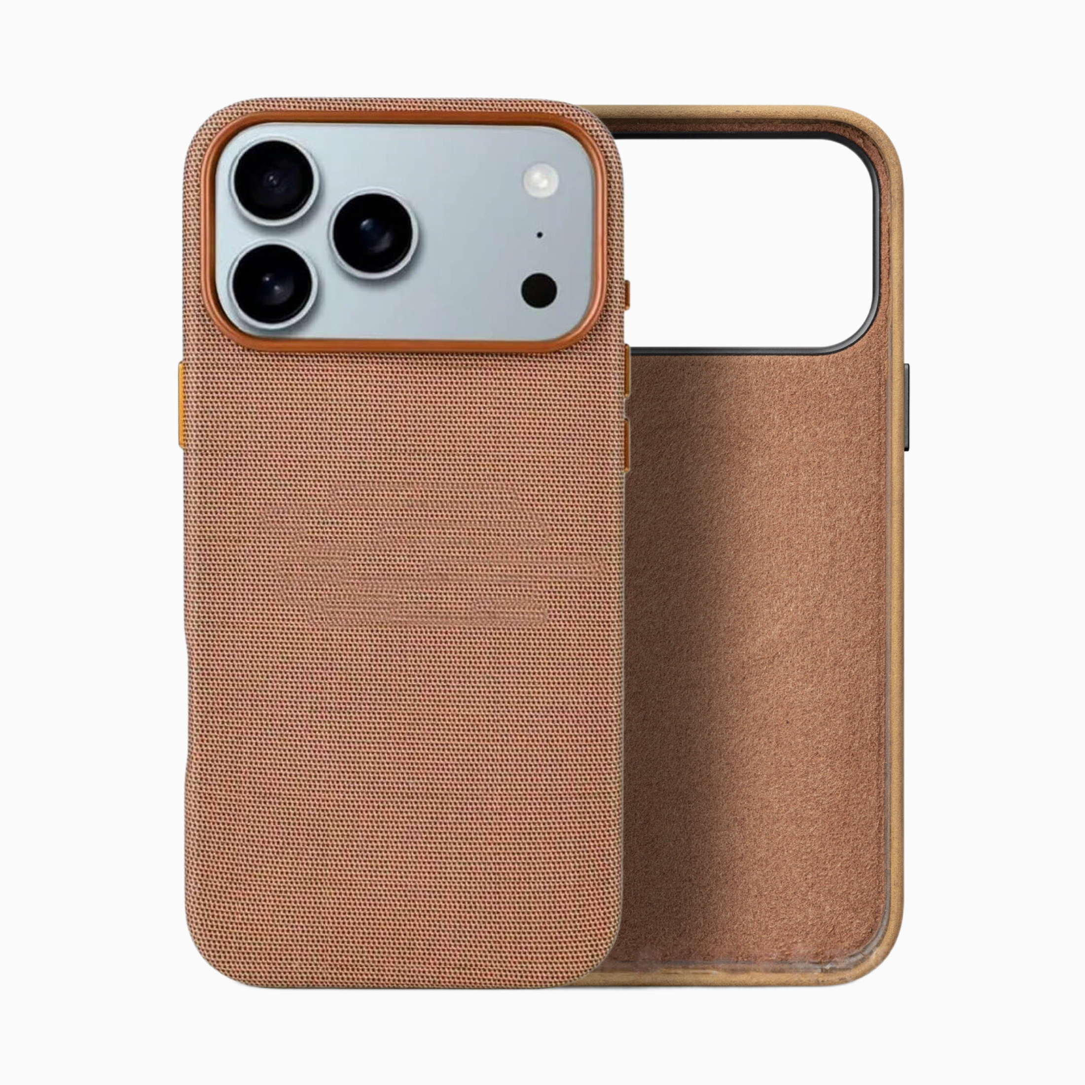NexTECH® | Magnetic TechWoven Protective Case for iPhone 17 Pro/Max/Air