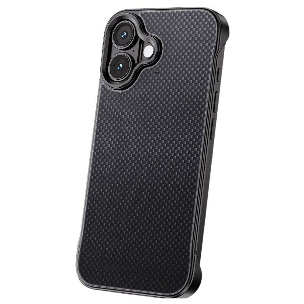 NexTECH® | Ultra-Slim Aramid Woven MagSafe Case for iPhone 17 Series