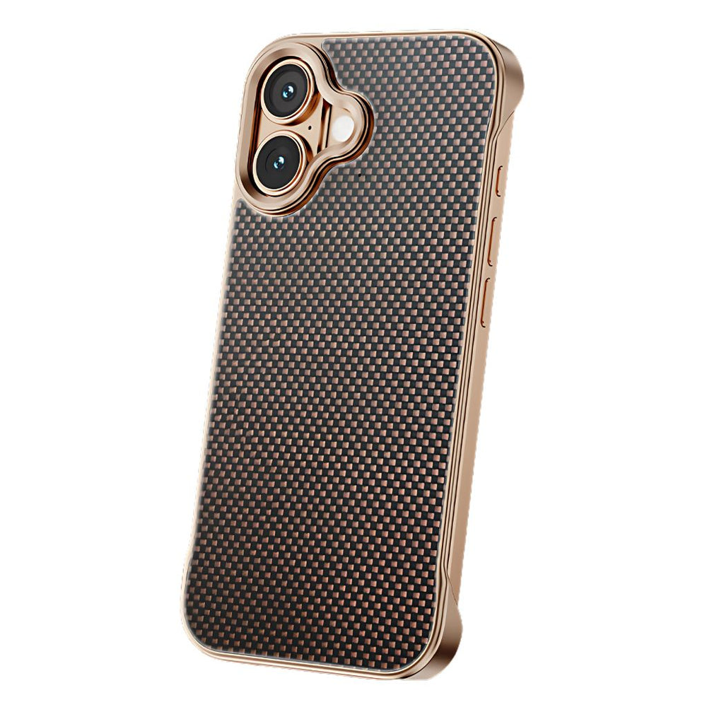 NexTECH® | Ultra-Slim Aramid Woven MagSafe Case for iPhone 17 Series