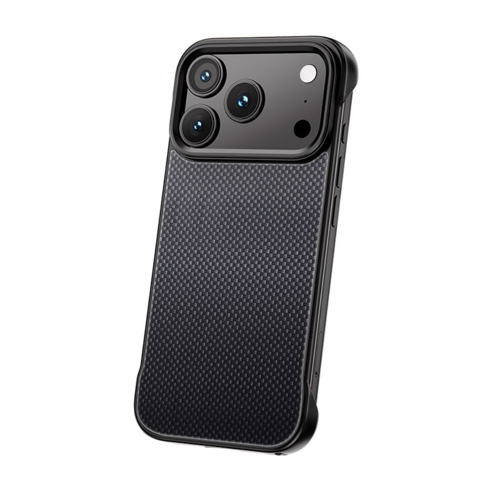 NexTECH® | Ultra-Slim Aramid Woven MagSafe Case for iPhone 17 Series