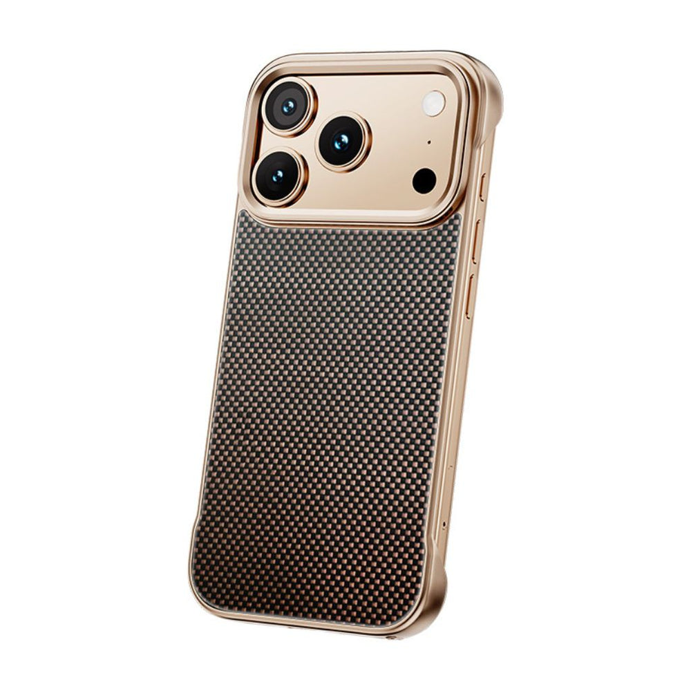NexTECH® | Ultra-Slim Aramid Woven MagSafe Case for iPhone 17 Series