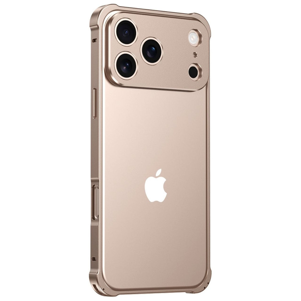 NexTECH® | Metal Bezel Case with Corner Protection for iPhone