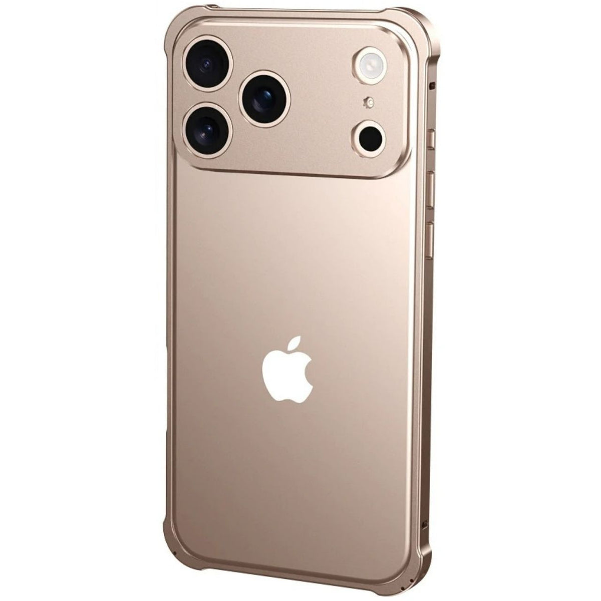NexTECH® | Metal Bezel Case with Corner Protection for iPhone