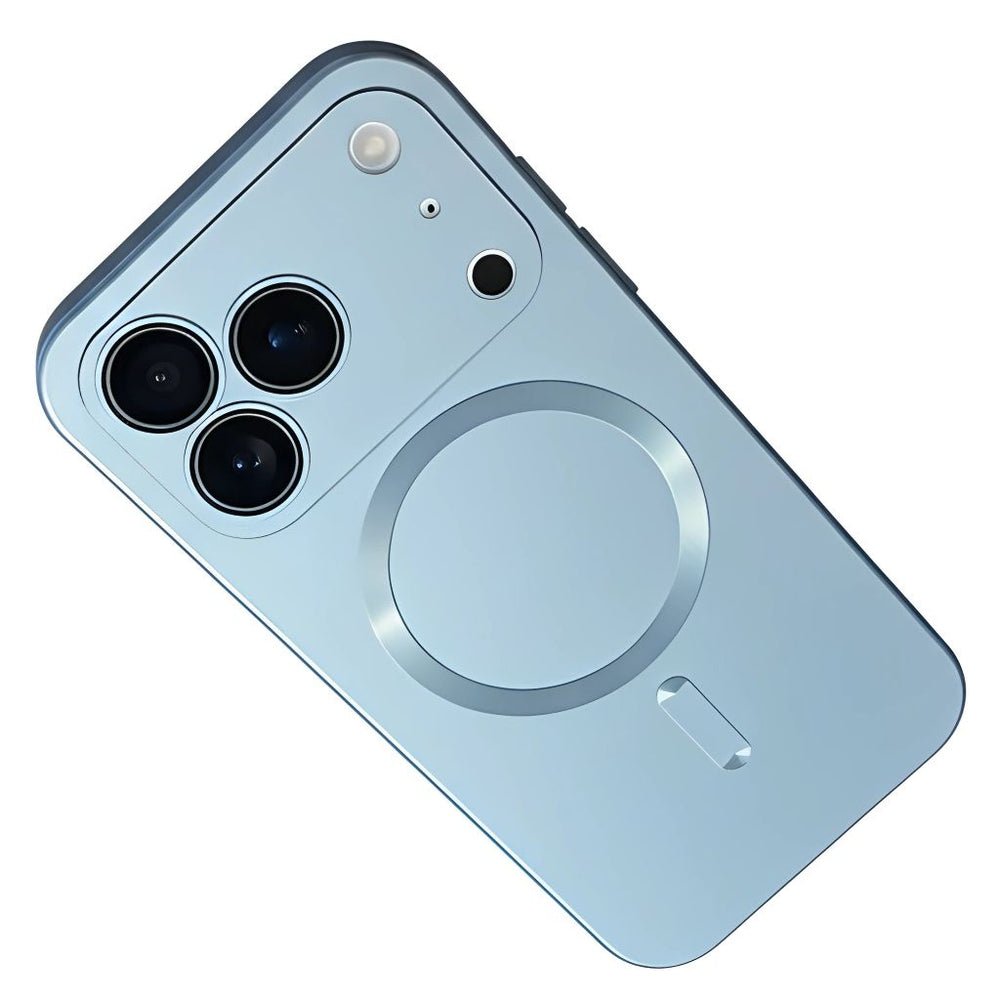 NexTECH® | Ultra-Thin Magnetic Case with Lens Protection for iPhone