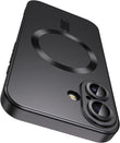 NexTECH® | Ultra-Thin Magnetic Case with Lens Protection for iPhone