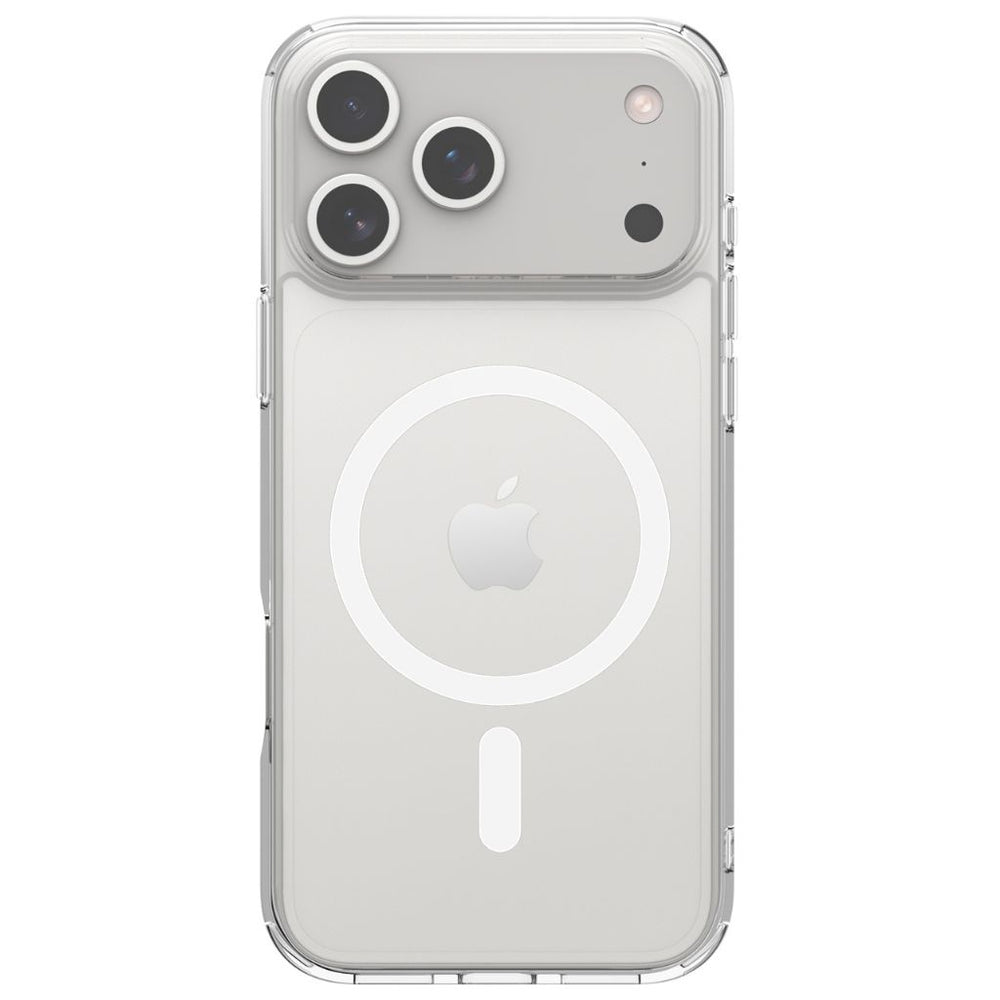 NexTECH® | Magnetic Transparent Case with Airbag Corners for iPhone - NexTECH - iPhone 17