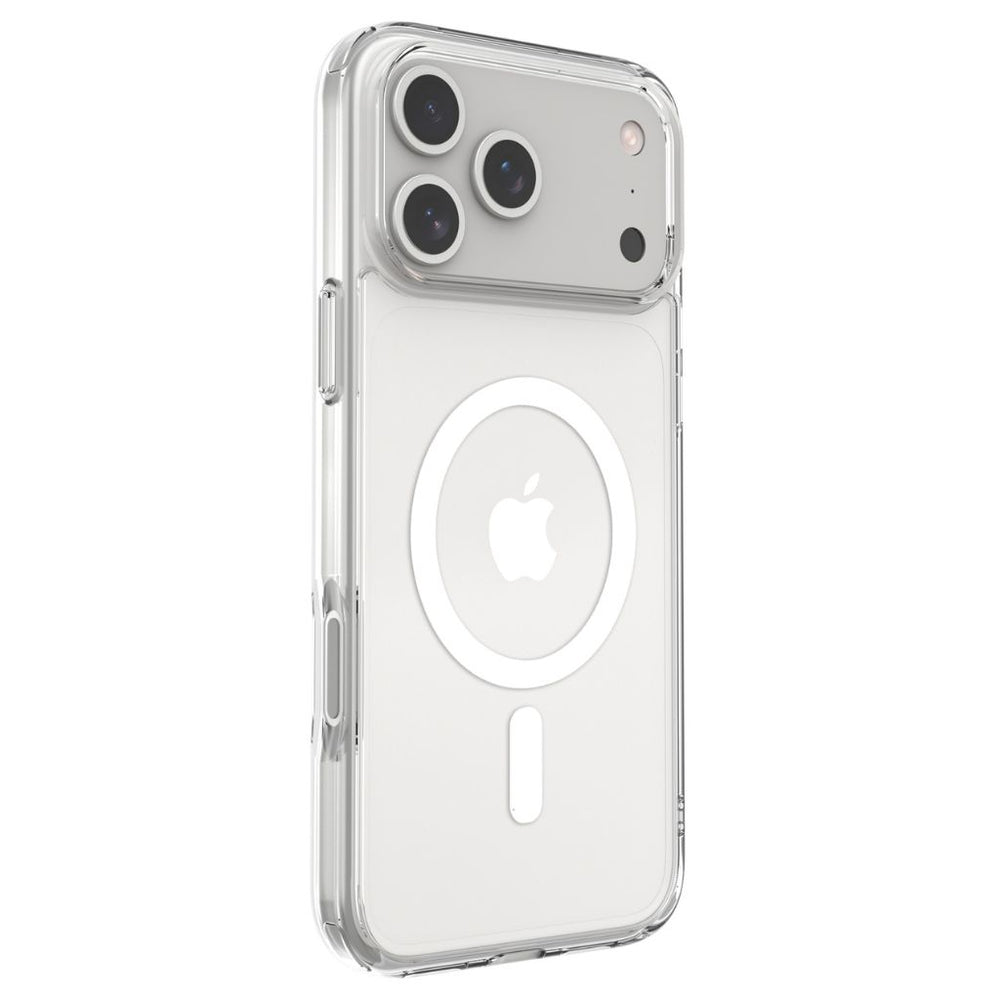 NexTECH® | Magnetic Transparent Case with Airbag Corners for iPhone - NexTECH - iPhone 17
